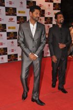 Prabhu Deva at Big Star Awards red carpet in Mumbai on 16th Dec 2012 (175).JPG